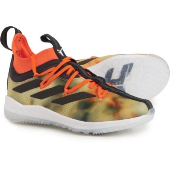 Adidas Afterburner New Wave Baseball Turf Shoes GV9221 DPxTa